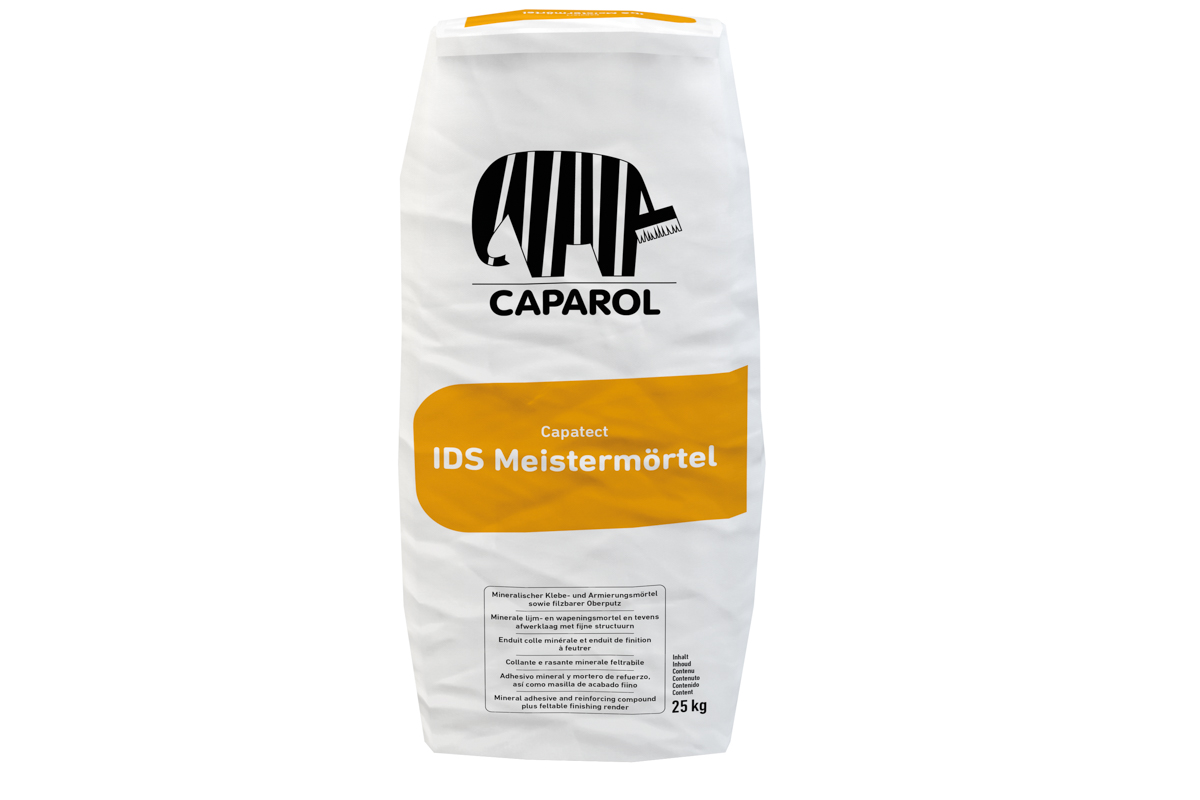 Capatect IDS Meistermörtel 25,0 kg